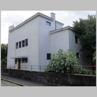 Jena, Haus Auerbach, Schaefferstraße 9, 1924, Walter Gropius und Adolf Meyer, Foto Reise Reise, Wikipedia,2.jpg